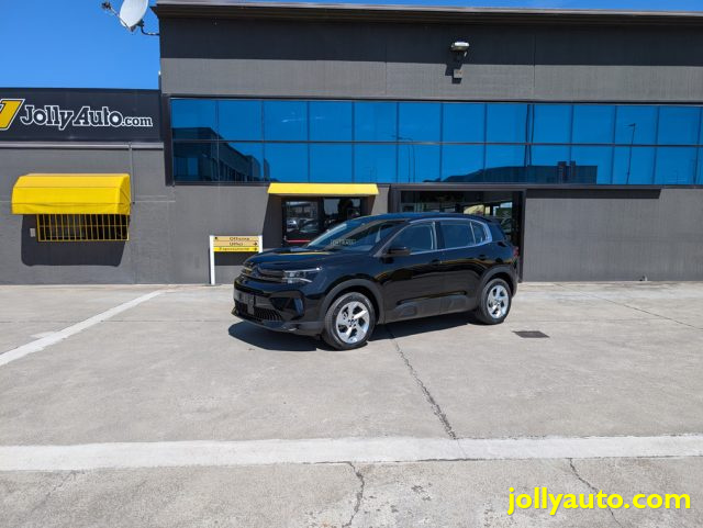 CITROEN C5 Aircross usata, con ABS