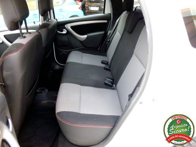 DACIA Duster usata, con Climatizzatore