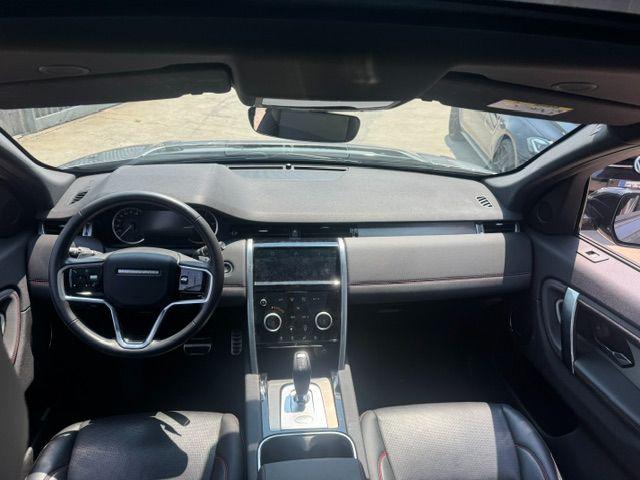 LAND ROVER Discovery Sport usata, con Controllo trazione