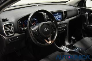 KIA Sportage usata, con Cruise Control