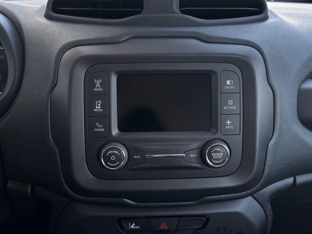 JEEP Renegade usata, con Sedile posteriore sdoppiato