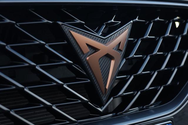 CUPRA Formentor usata, con Telecamera per parcheggio assistito