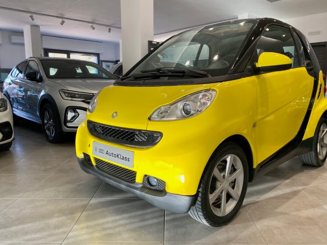 SMART ForTwo usata, con Fari full-led