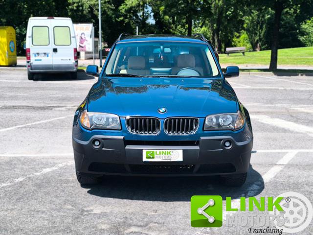 BMW X3 usata, con Airbag