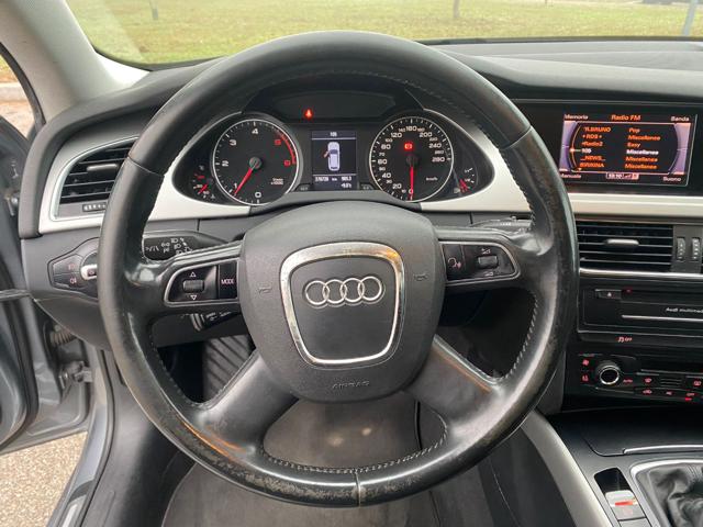 AUDI A4 usata, con Lettore CD