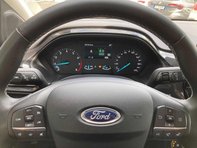 FORD Puma usata, con Controllo automatico clima