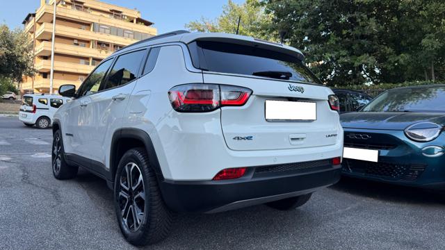 JEEP Compass usata, con Airbag laterali