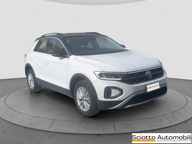 VOLKSWAGEN T-Roc usata 27