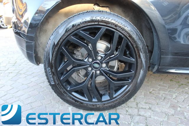 LAND ROVER Range Rover Evoque usata, con Immobilizzatore elettronico