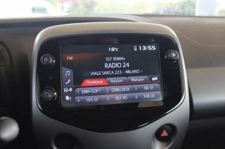 TOYOTA Aygo usata, con Telecamera per parcheggio assistito