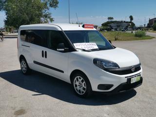 FIAT Doblo usata, con Filtro antiparticolato