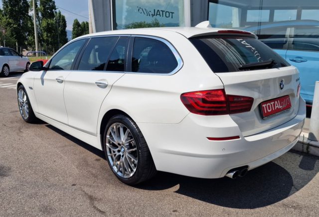BMW 520 usata, con Autoradio
