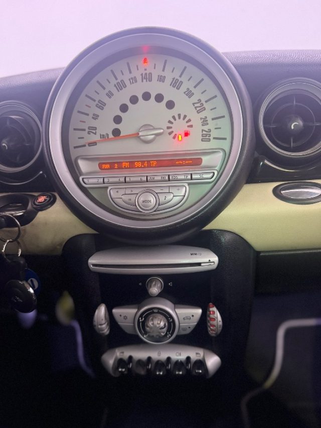 MINI One usata 11