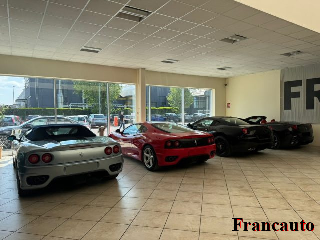 FERRARI 360 usata, con Fari Xenon