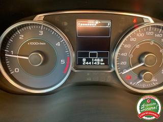 SUBARU XV usata, con Controllo trazione