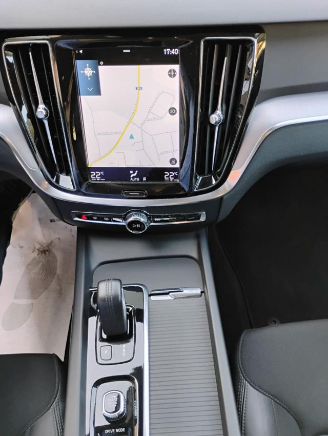 VOLVO V60 usata, con Cronologia tagliandi