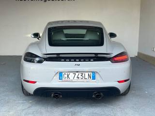 PORSCHE Cayman usata, con Airbag Passeggero