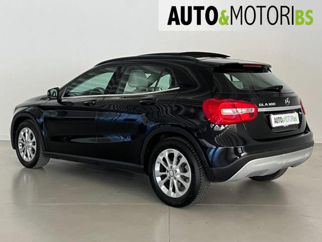 MERCEDES-BENZ GLA 180 usata, con Cerchi in lega
