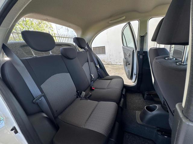NISSAN Micra usata, con Airbag testa
