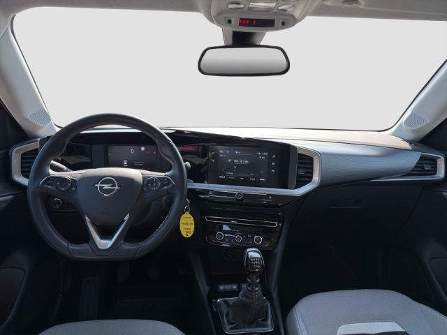 OPEL Mokka usata 11