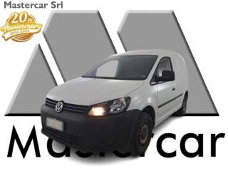 VOLKSWAGEN Caddy 2.0 TDI 110cv 4MOTION 4x4 - targa EX080JR