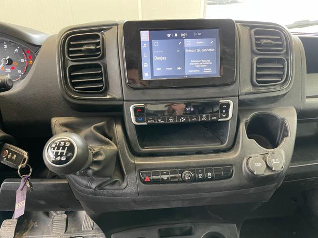 FIAT Ducato usata, con Servosterzo
