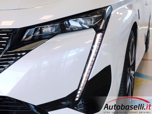 PEUGEOT 308 usata, con Luci diurne LED