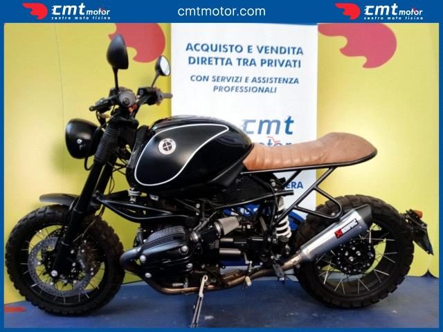 BMW R 1150 R usata 2