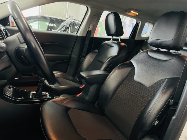 JEEP Compass usata, con Controllo trazione