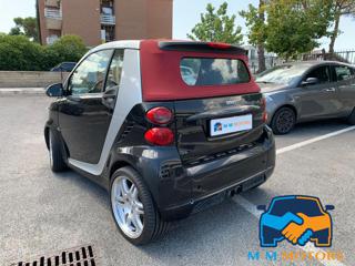 SMART ForTwo usata, con Cerchi in lega