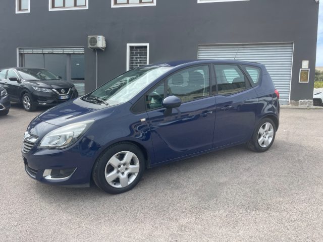 OPEL Meriva usata 1
