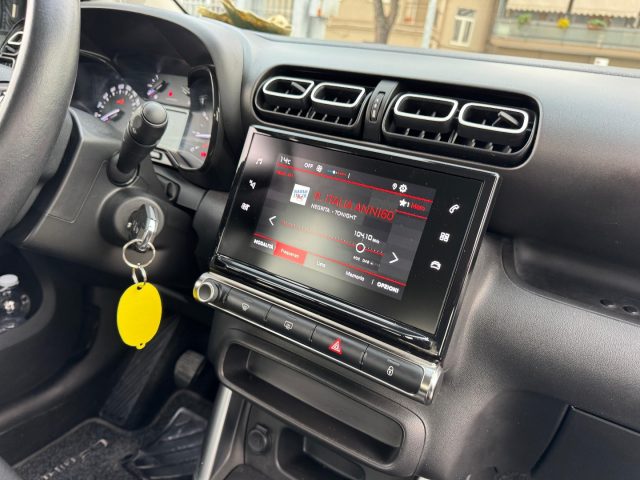 CITROEN C3 Aircross usata, con Fendinebbia