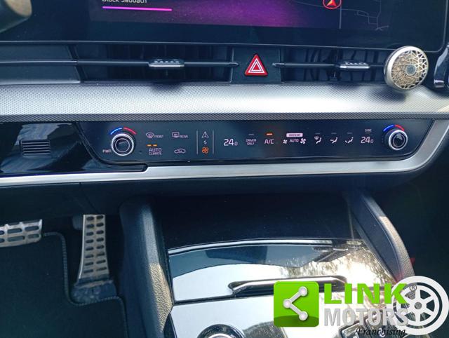 KIA Sportage usata, con Touch screen