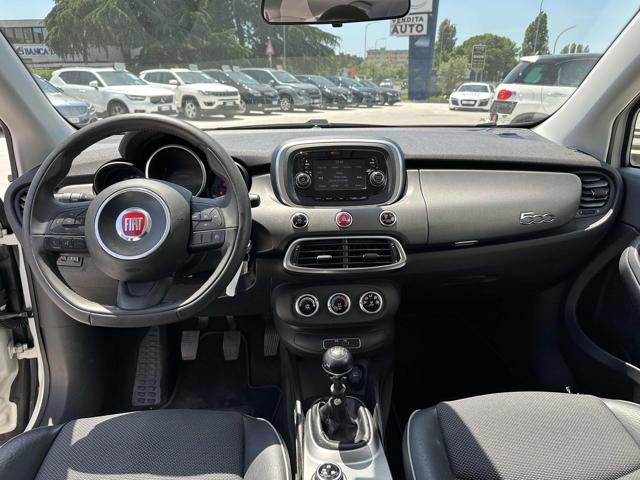 FIAT 500X usata, con Fari Xenon