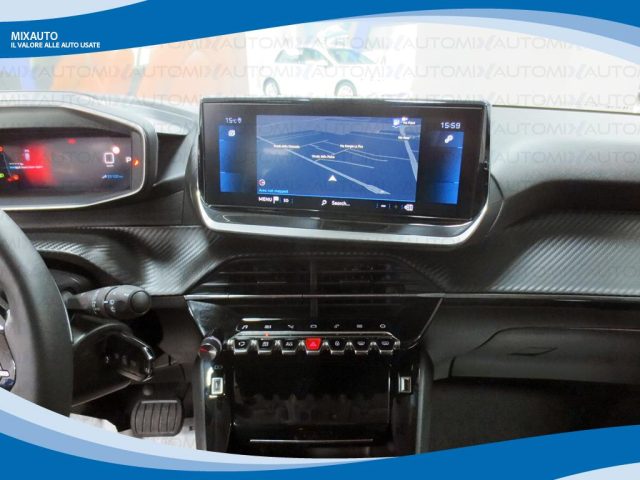 PEUGEOT 208 usata, con Autoradio