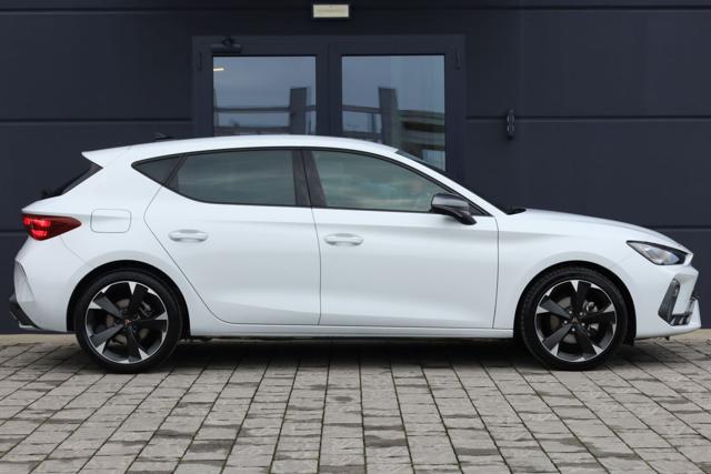 SEAT Leon usata, con Sensore di luce