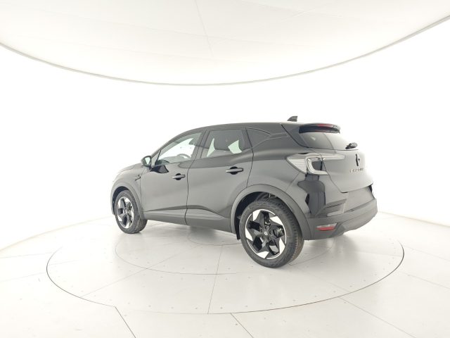 RENAULT Captur usata, con Airbag laterali