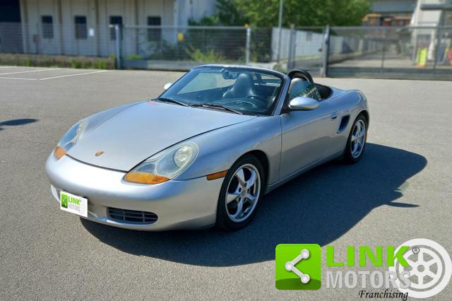 PORSCHE Boxster usata, con ABS