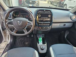 DACIA Spring usata, con Controllo trazione