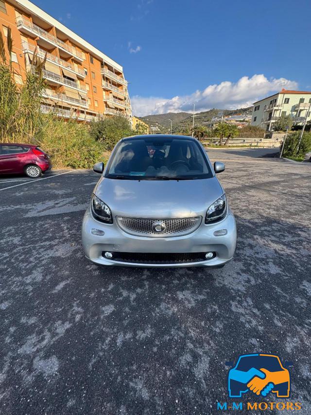 SMART ForTwo usata, con Airbag