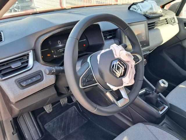 RENAULT Clio usata, con Controllo trazione
