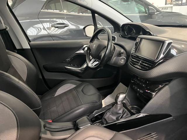 PEUGEOT 2008 usata, con Cruise Control