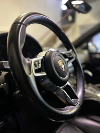 PORSCHE Cayenne usata, con Filtro antiparticolato