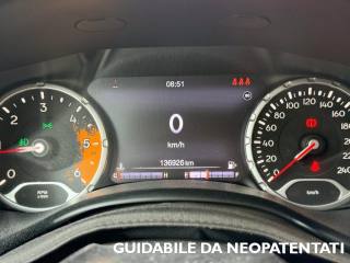 JEEP Renegade usata, con Chiusura centralizzata