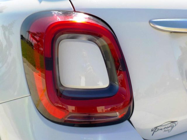 FIAT 500X usata, con Controllo trazione