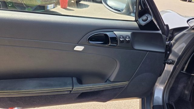 PORSCHE Cayman usata, con Fendinebbia