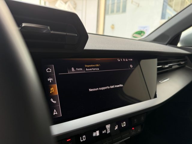 AUDI A3 usata, con Luci diurne LED