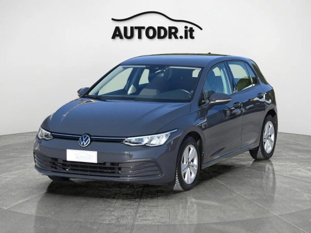 VOLKSWAGEN Golf usata, con Leve al volante