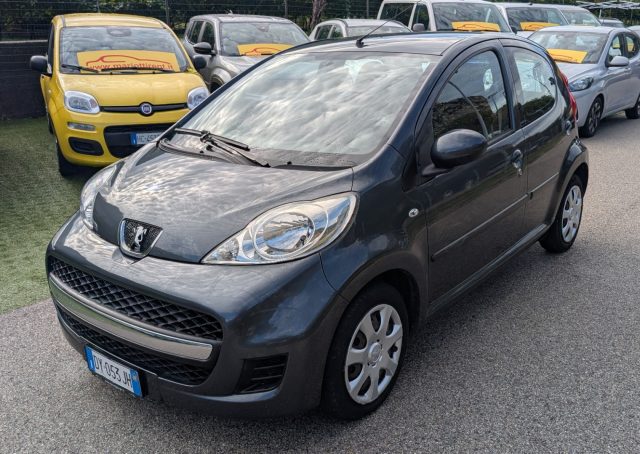 PEUGEOT 107 usata, con ABS