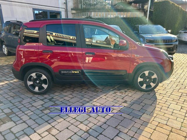 FIAT Pandina usata, con Airbag Passeggero